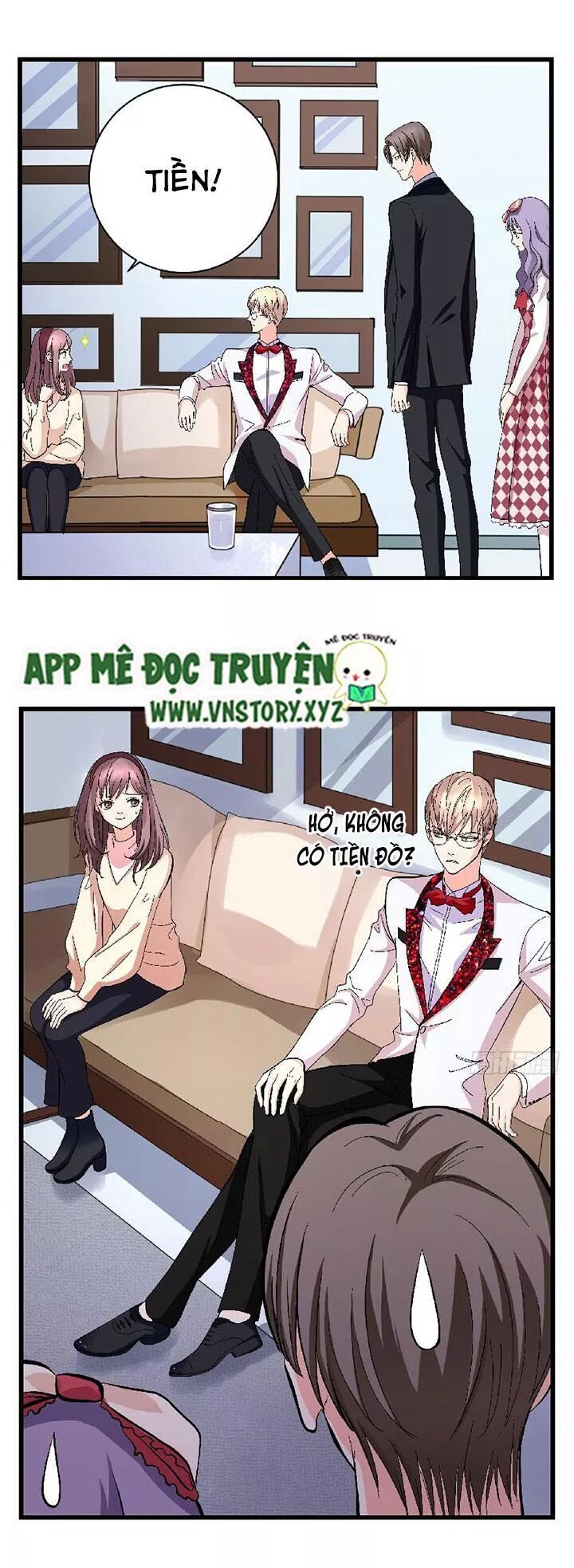 Thiên hậu trở về: Chapter 27: Gặp lại Bùi Tử Hoành