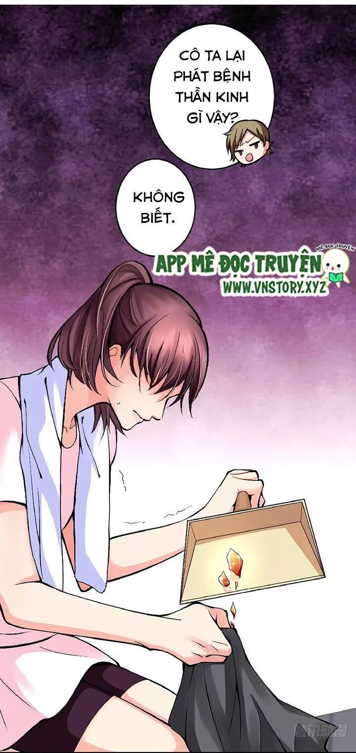 Thiên hậu trở về: Chapter 29: Bông hồng thủy tinh