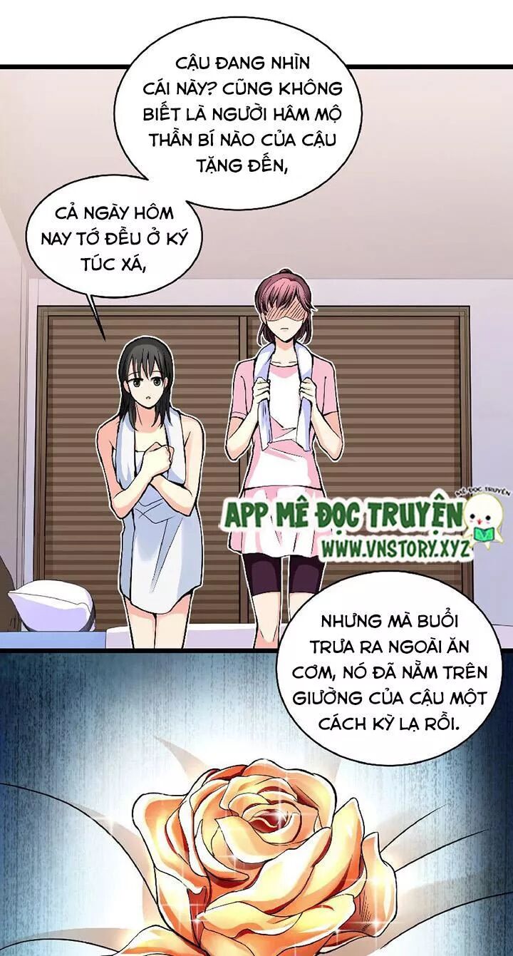 Thiên hậu trở về: Chapter 29: Bông hồng thủy tinh