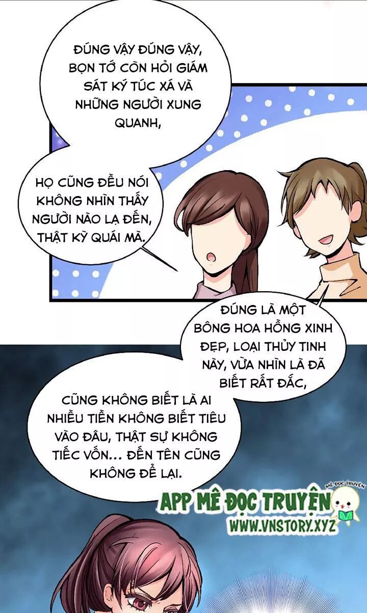 Thiên hậu trở về: Chapter 29: Bông hồng thủy tinh