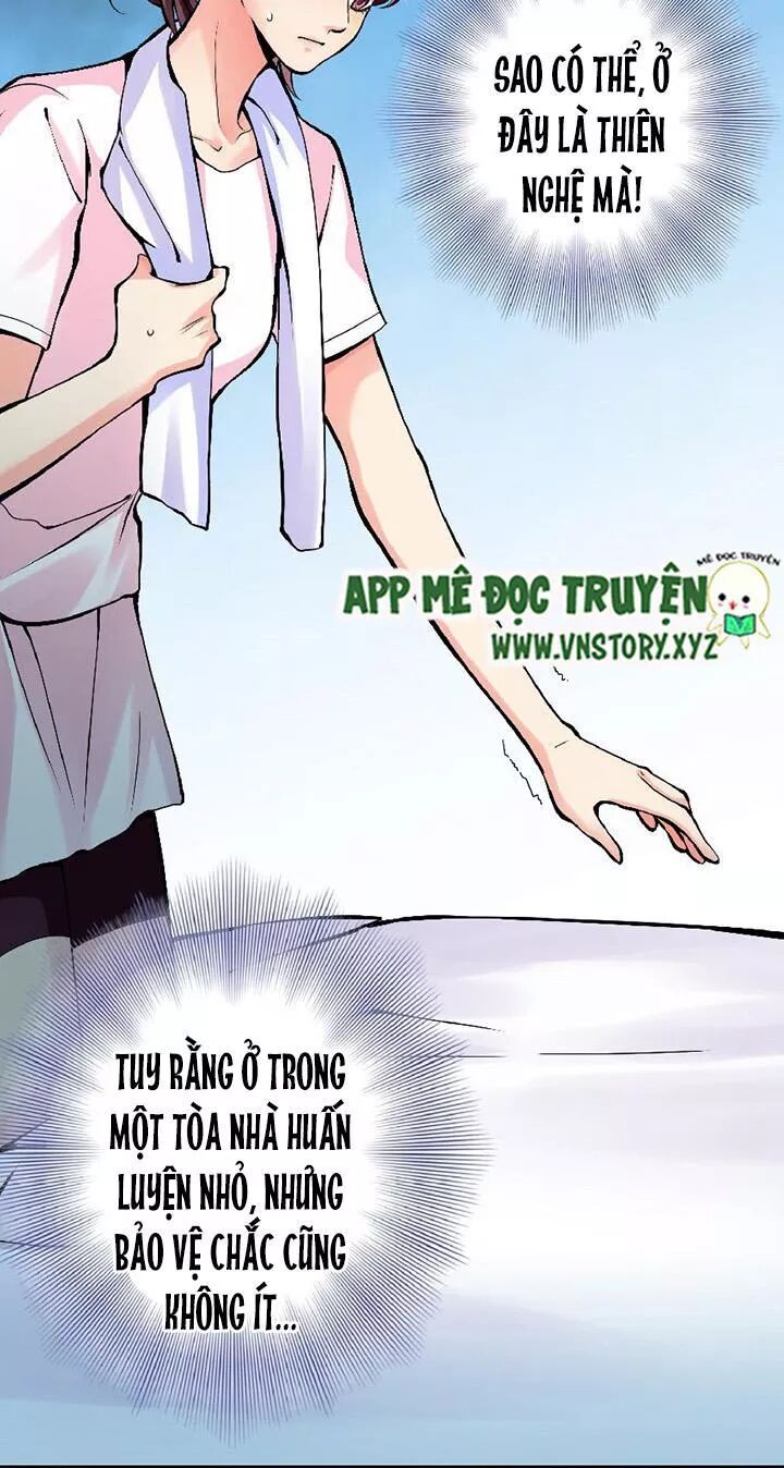 Thiên hậu trở về: Chapter 29: Bông hồng thủy tinh