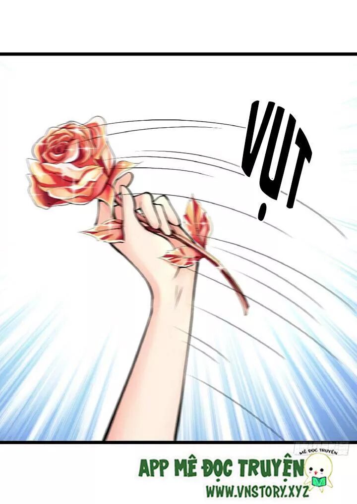 Thiên hậu trở về: Chapter 29: Bông hồng thủy tinh