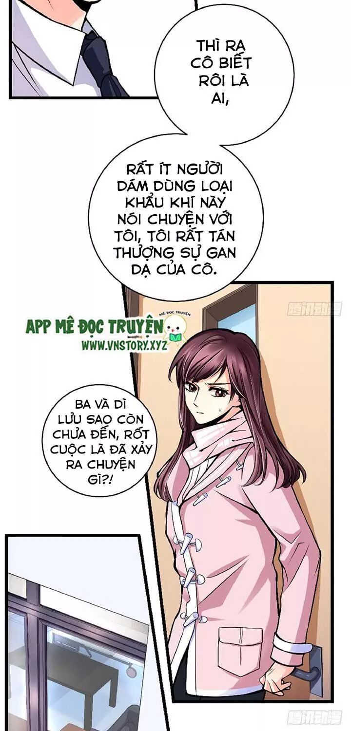 Thiên hậu trở về: Chapter 31: Tấm séc trắng