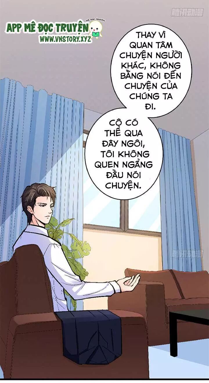 Thiên hậu trở về: Chapter 31: Tấm séc trắng