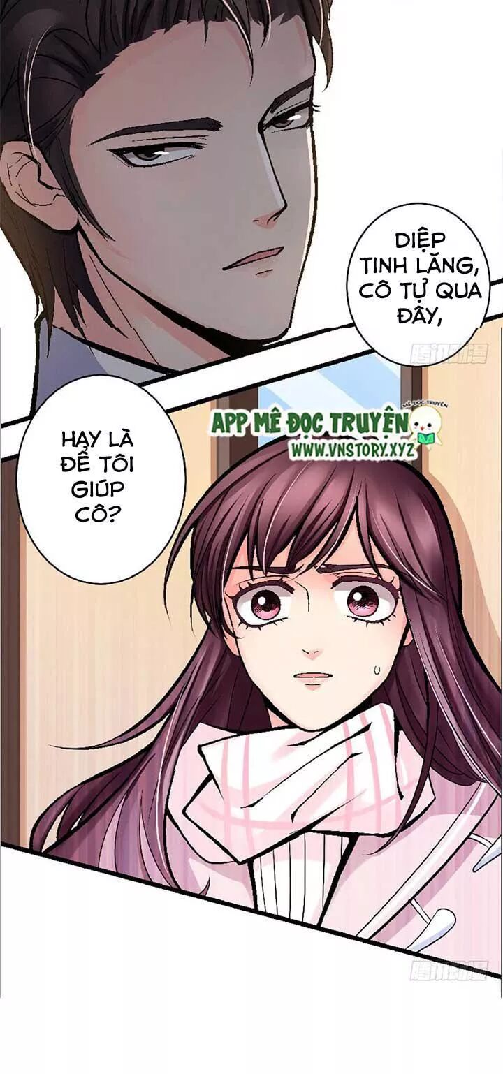 Thiên hậu trở về: Chapter 31: Tấm séc trắng