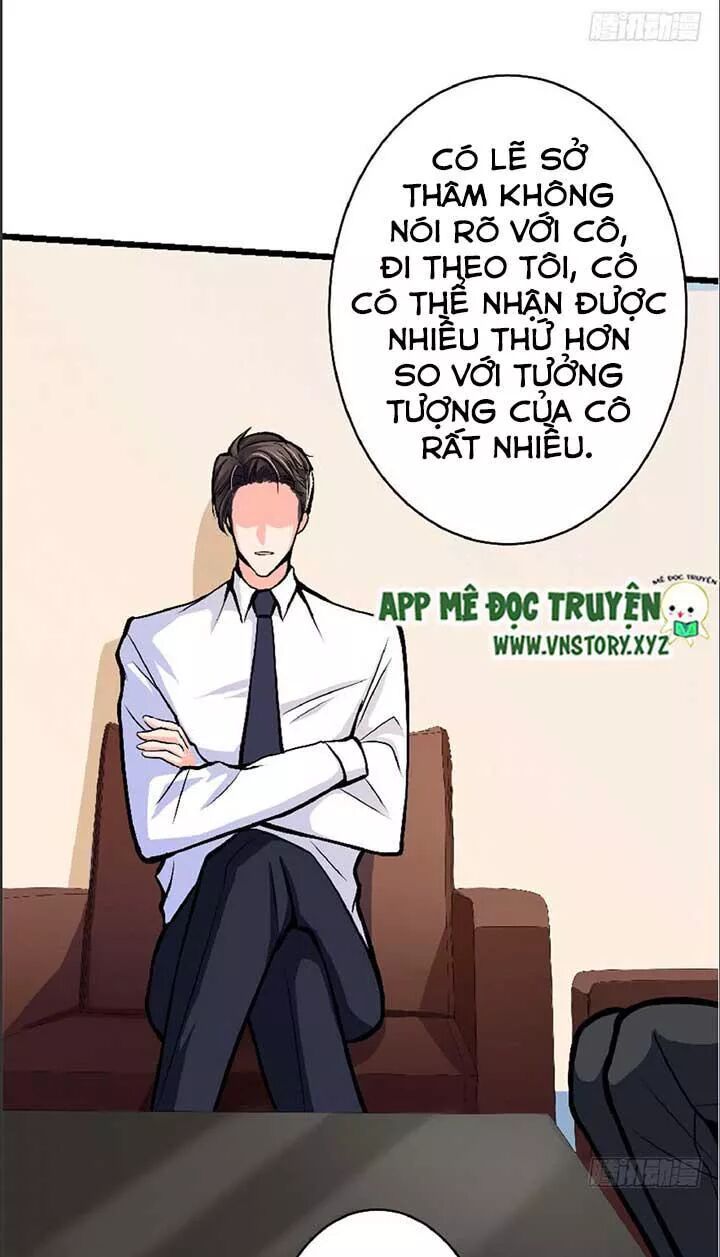Thiên hậu trở về: Chapter 31: Tấm séc trắng