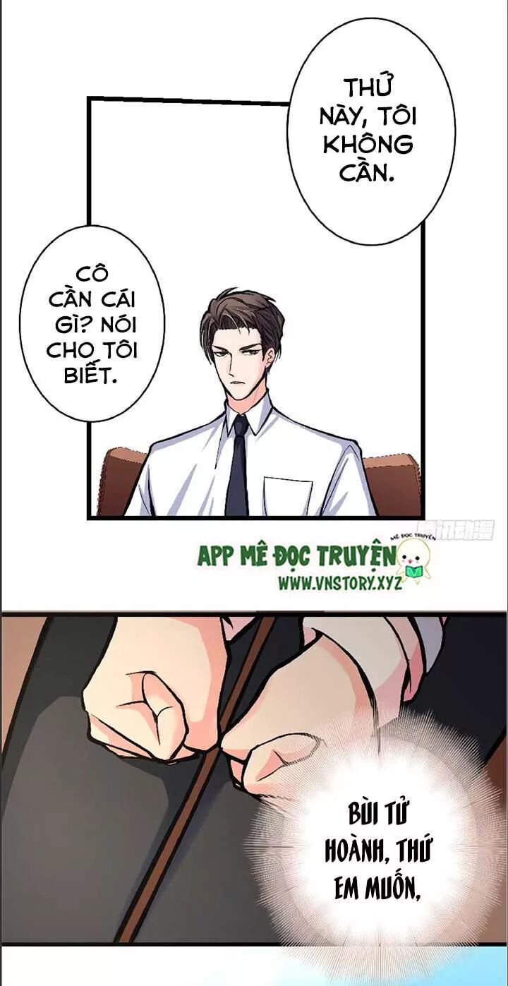 Thiên hậu trở về: Chapter 31: Tấm séc trắng