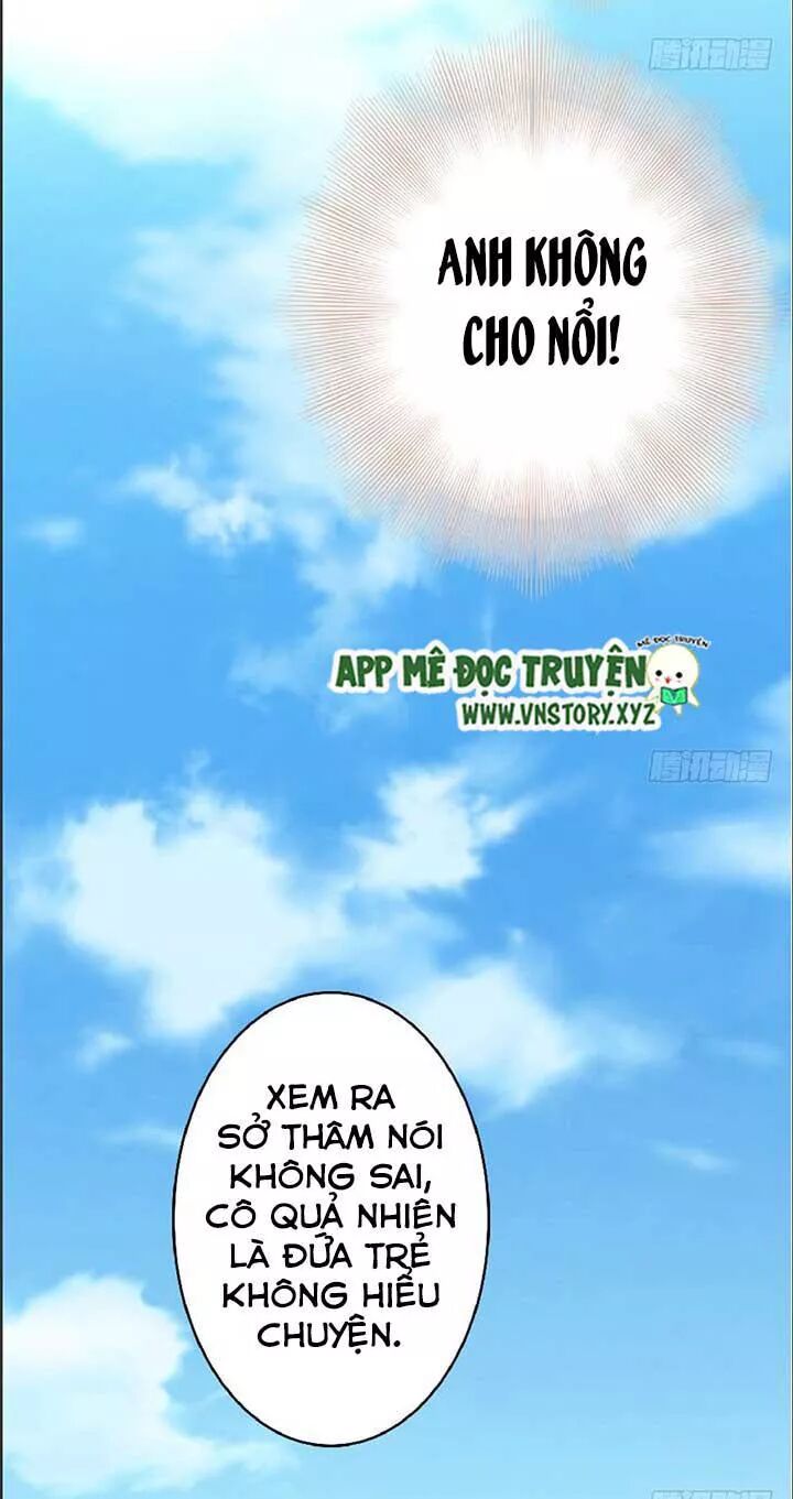 Thiên hậu trở về: Chapter 31: Tấm séc trắng