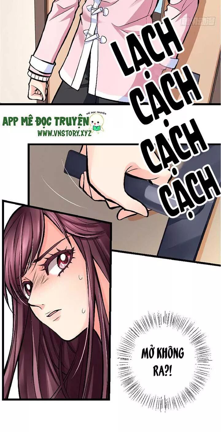 Thiên hậu trở về: Chapter 31: Tấm séc trắng