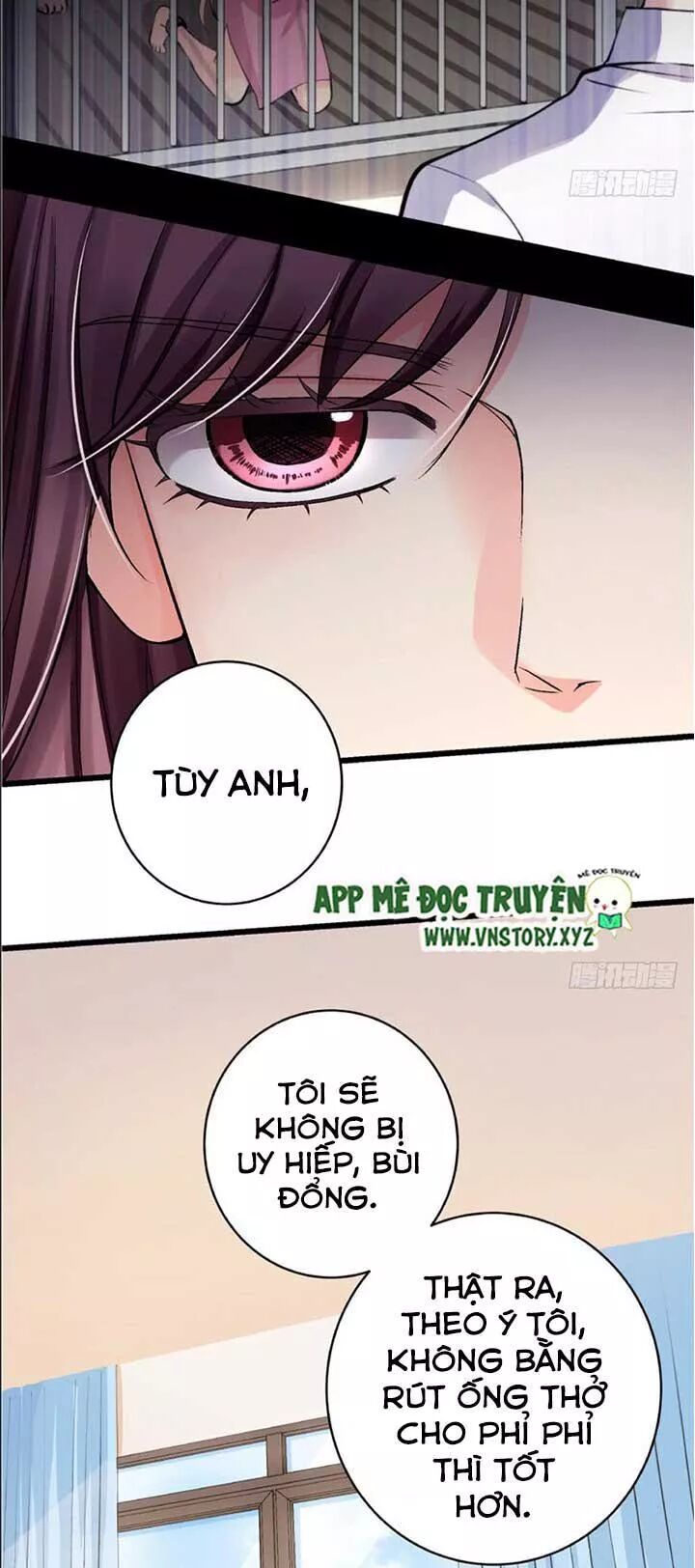Thiên hậu trở về: Chapter 31: Tấm séc trắng