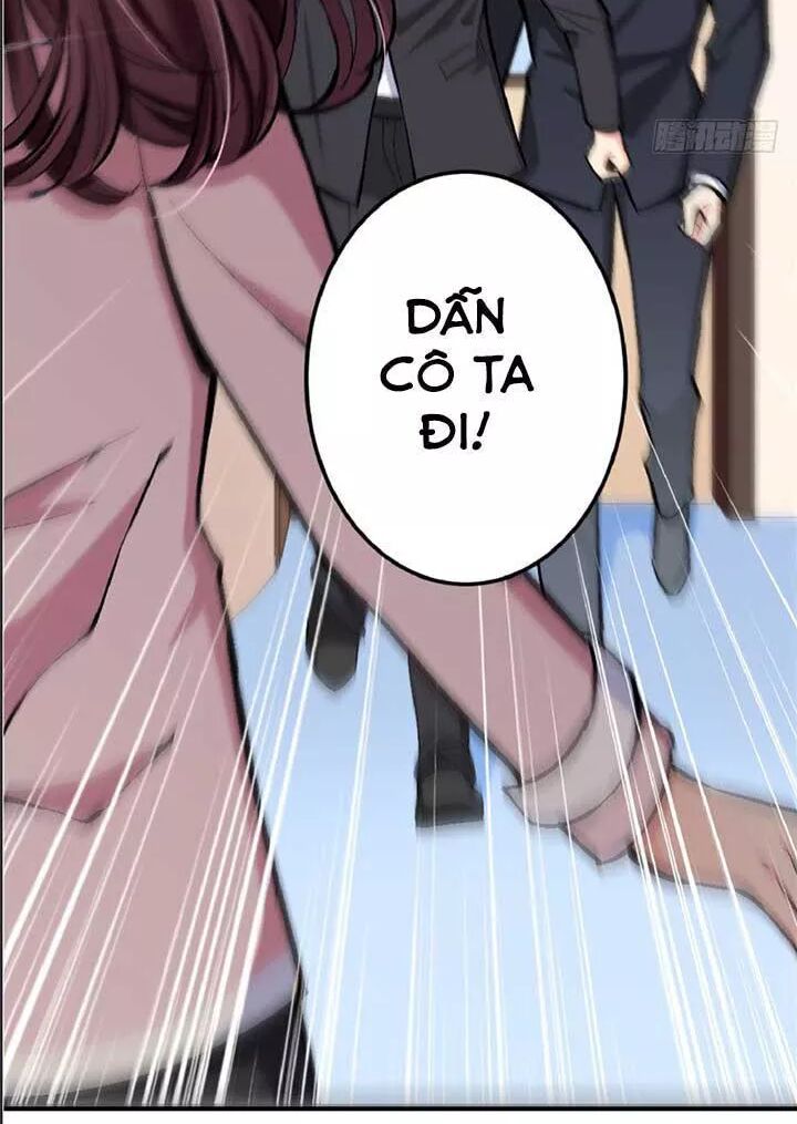 Thiên hậu trở về: Chapter 31: Tấm séc trắng