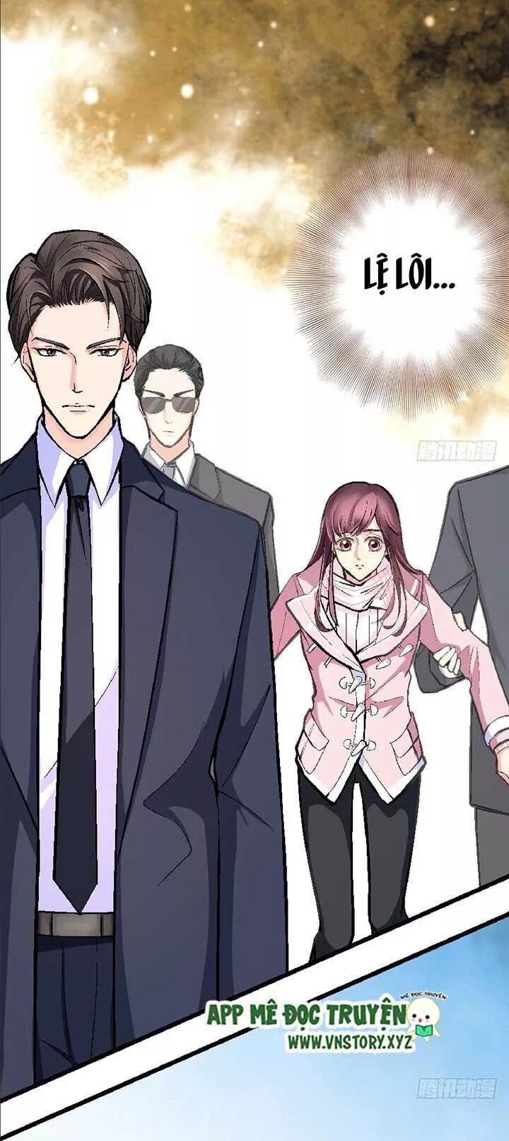 Thiên hậu trở về: Chapter 32: Lệ Lôi đến