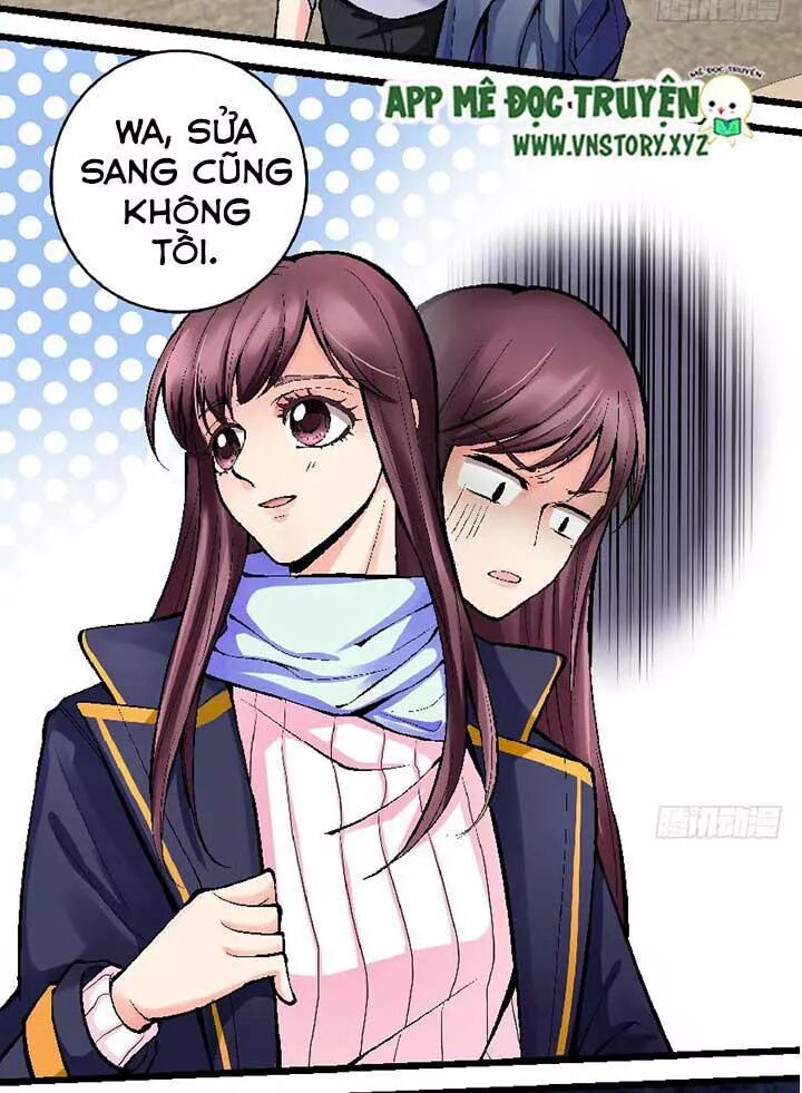 Thiên hậu trở về: Chapter 33: Quy củ đáng ghét của đám nhà giàu