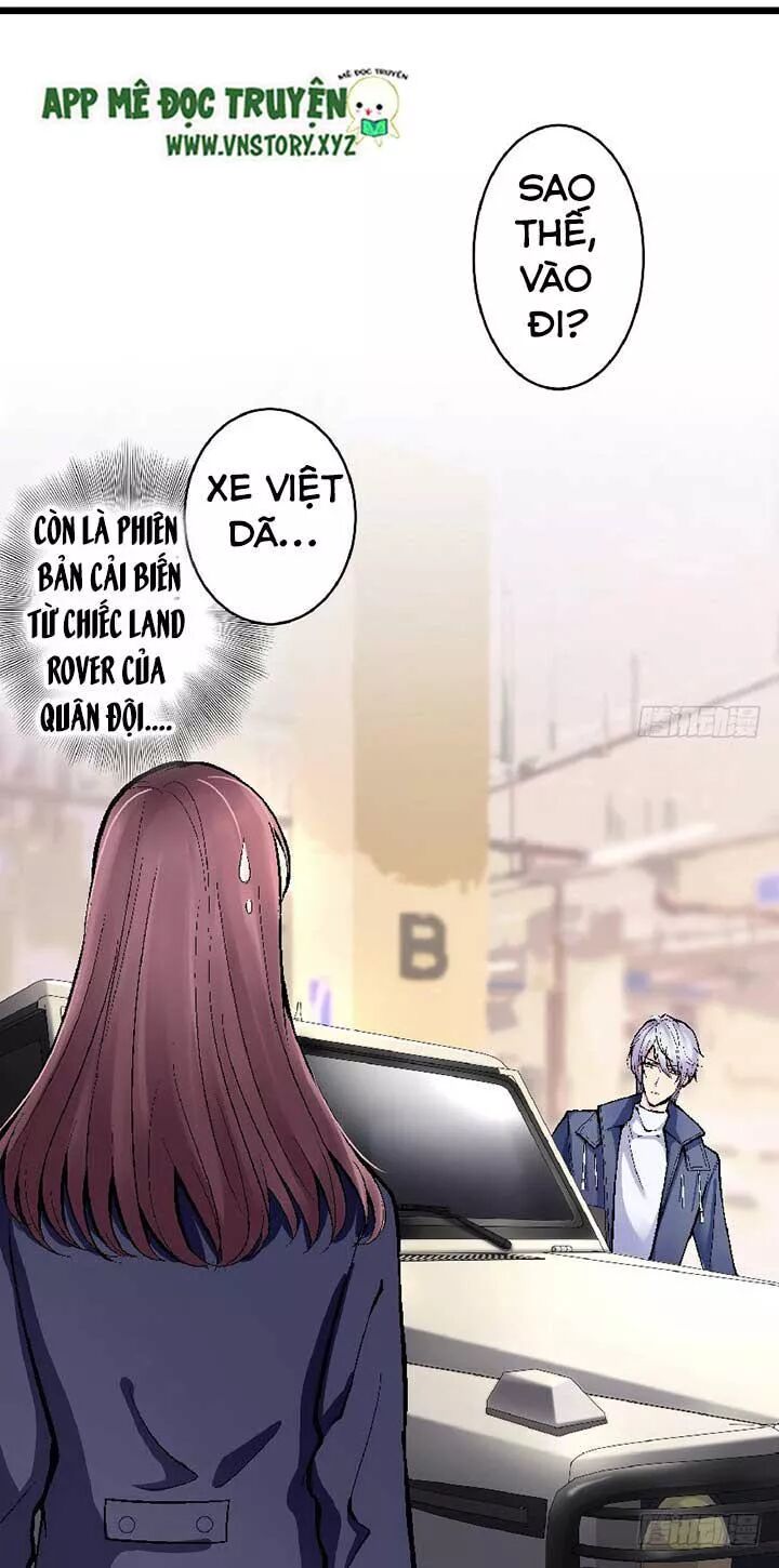 Thiên hậu trở về: Chapter 33: Quy củ đáng ghét của đám nhà giàu
