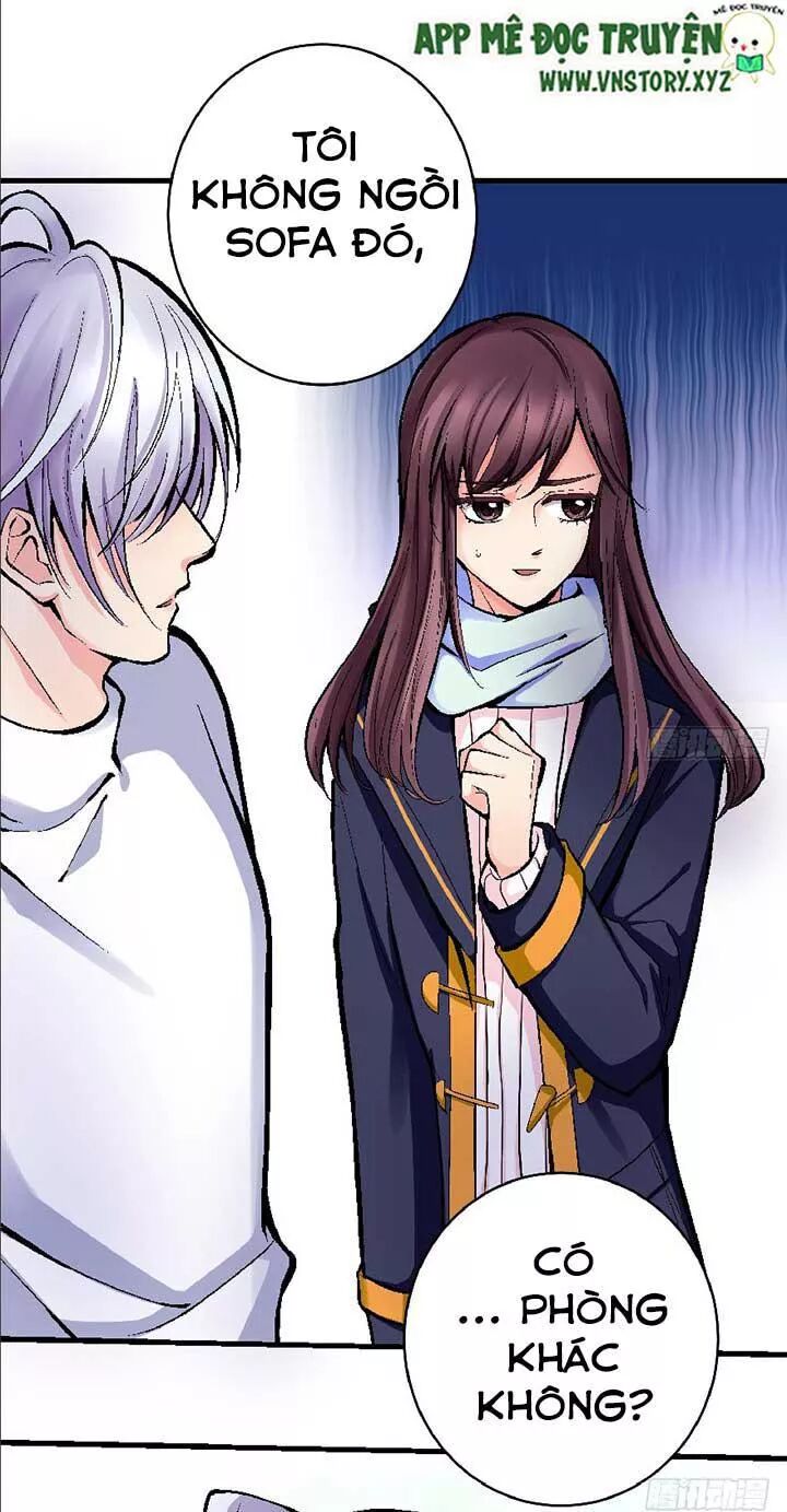 Thiên hậu trở về: Chapter 33: Quy củ đáng ghét của đám nhà giàu