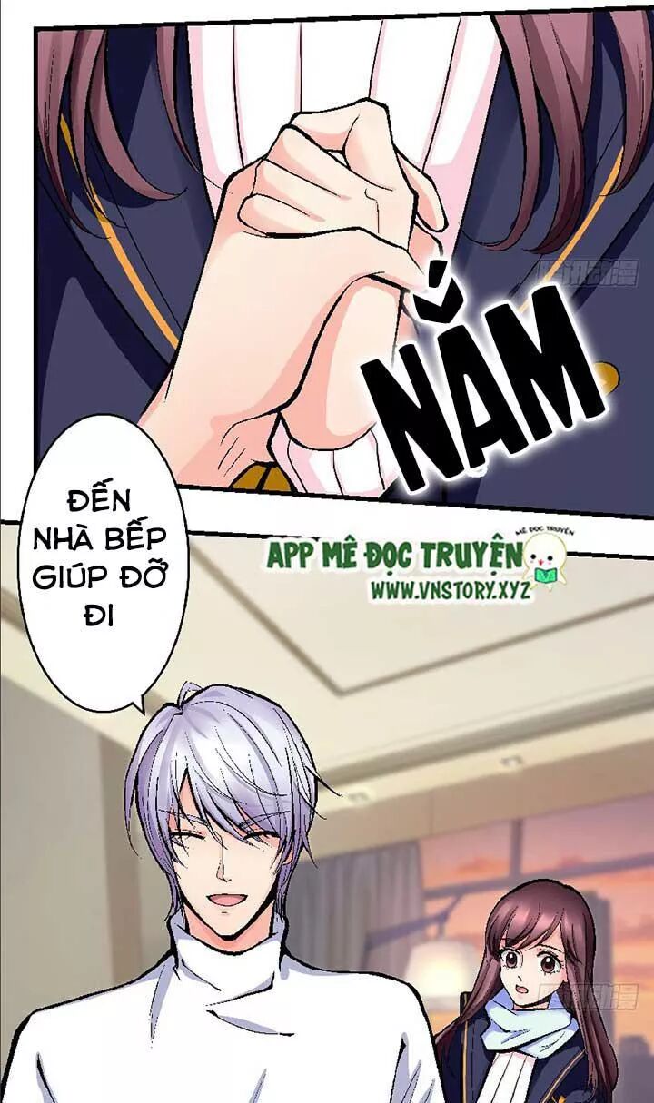 Thiên hậu trở về: Chapter 33: Quy củ đáng ghét của đám nhà giàu