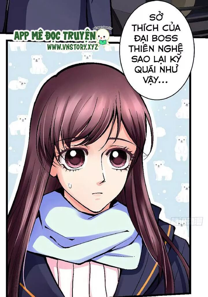 Thiên hậu trở về: Chapter 33: Quy củ đáng ghét của đám nhà giàu