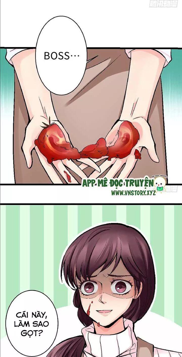 Thiên hậu trở về: Chapter 33: Quy củ đáng ghét của đám nhà giàu