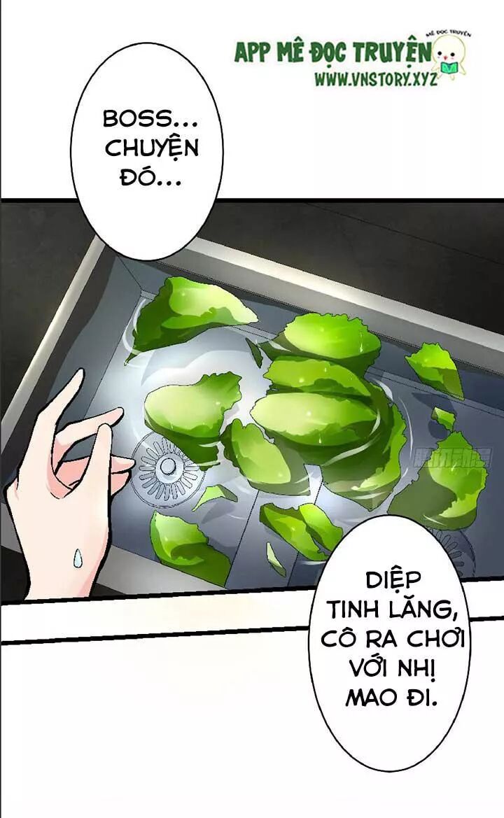 Thiên hậu trở về: Chapter 33: Quy củ đáng ghét của đám nhà giàu
