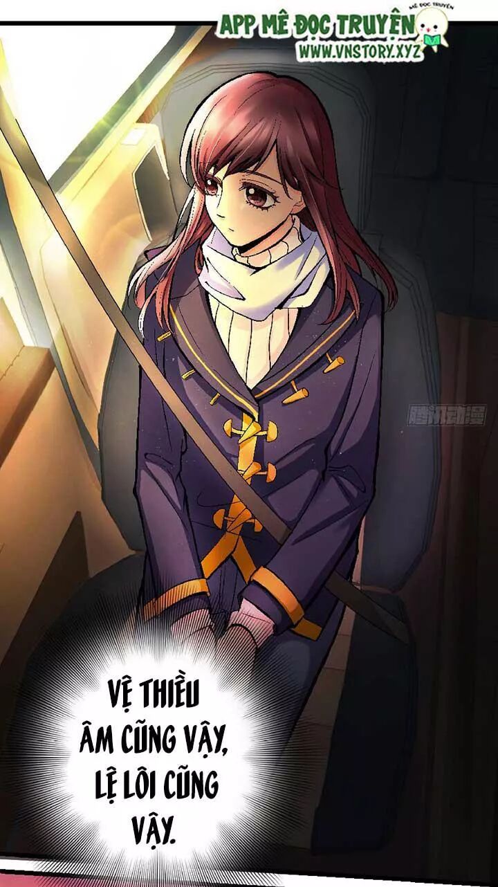 Thiên hậu trở về: Chapter 33: Quy củ đáng ghét của đám nhà giàu
