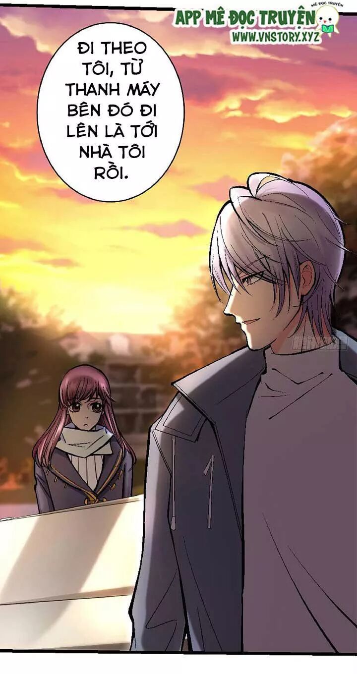 Thiên hậu trở về: Chapter 33: Quy củ đáng ghét của đám nhà giàu