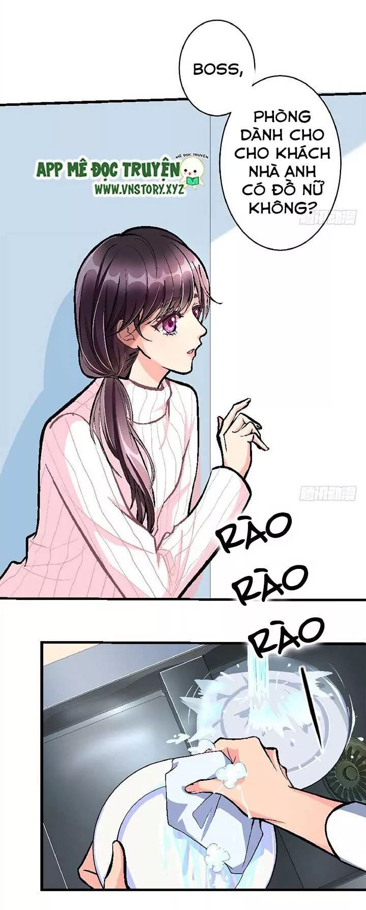 Thiên hậu trở về: Chapter 34: Nhà tôi chưa từng tiếp khách nữ