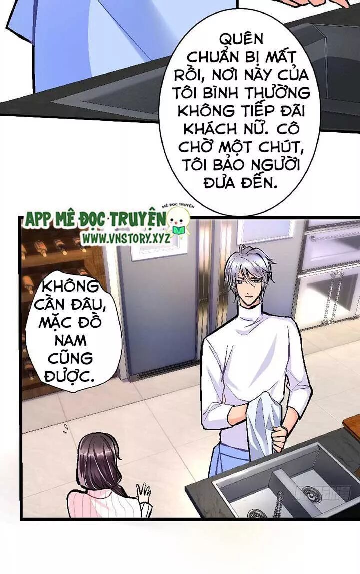 Thiên hậu trở về: Chapter 34: Nhà tôi chưa từng tiếp khách nữ