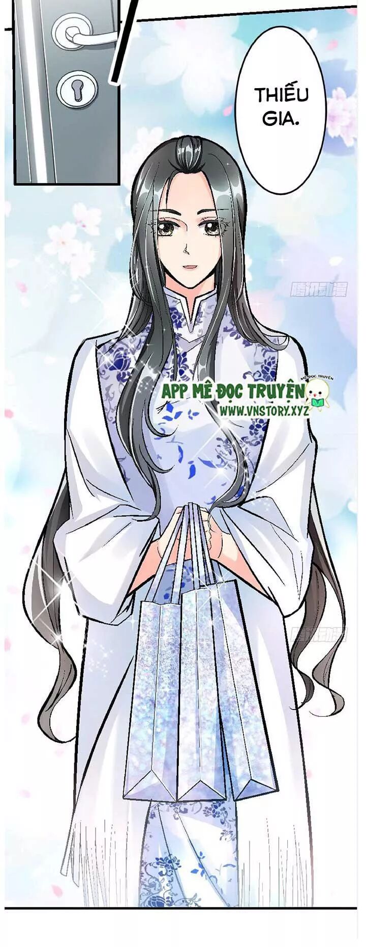 Thiên hậu trở về: Chapter 34: Nhà tôi chưa từng tiếp khách nữ