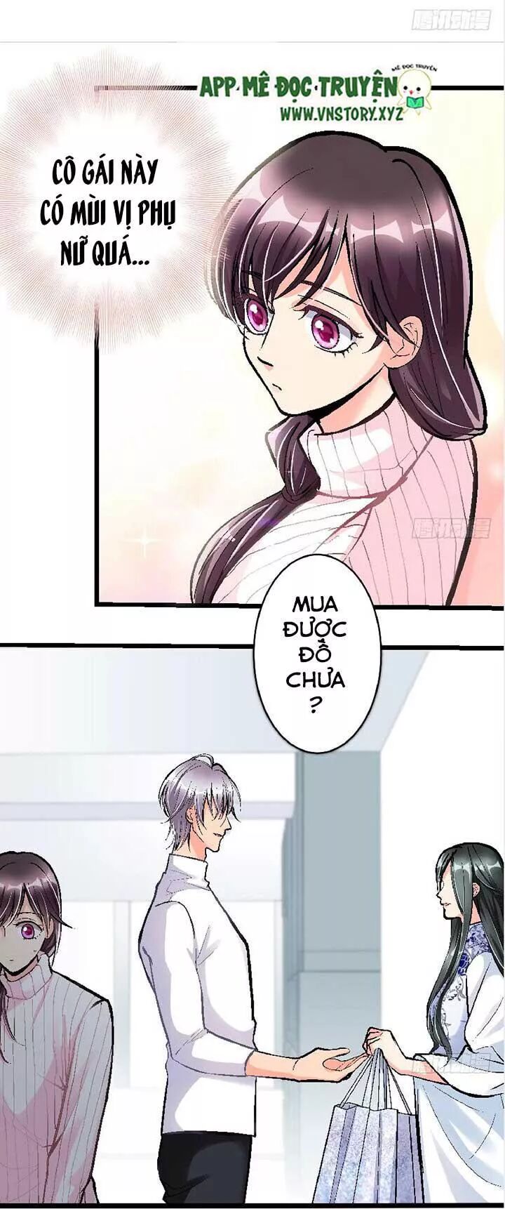 Thiên hậu trở về: Chapter 34: Nhà tôi chưa từng tiếp khách nữ