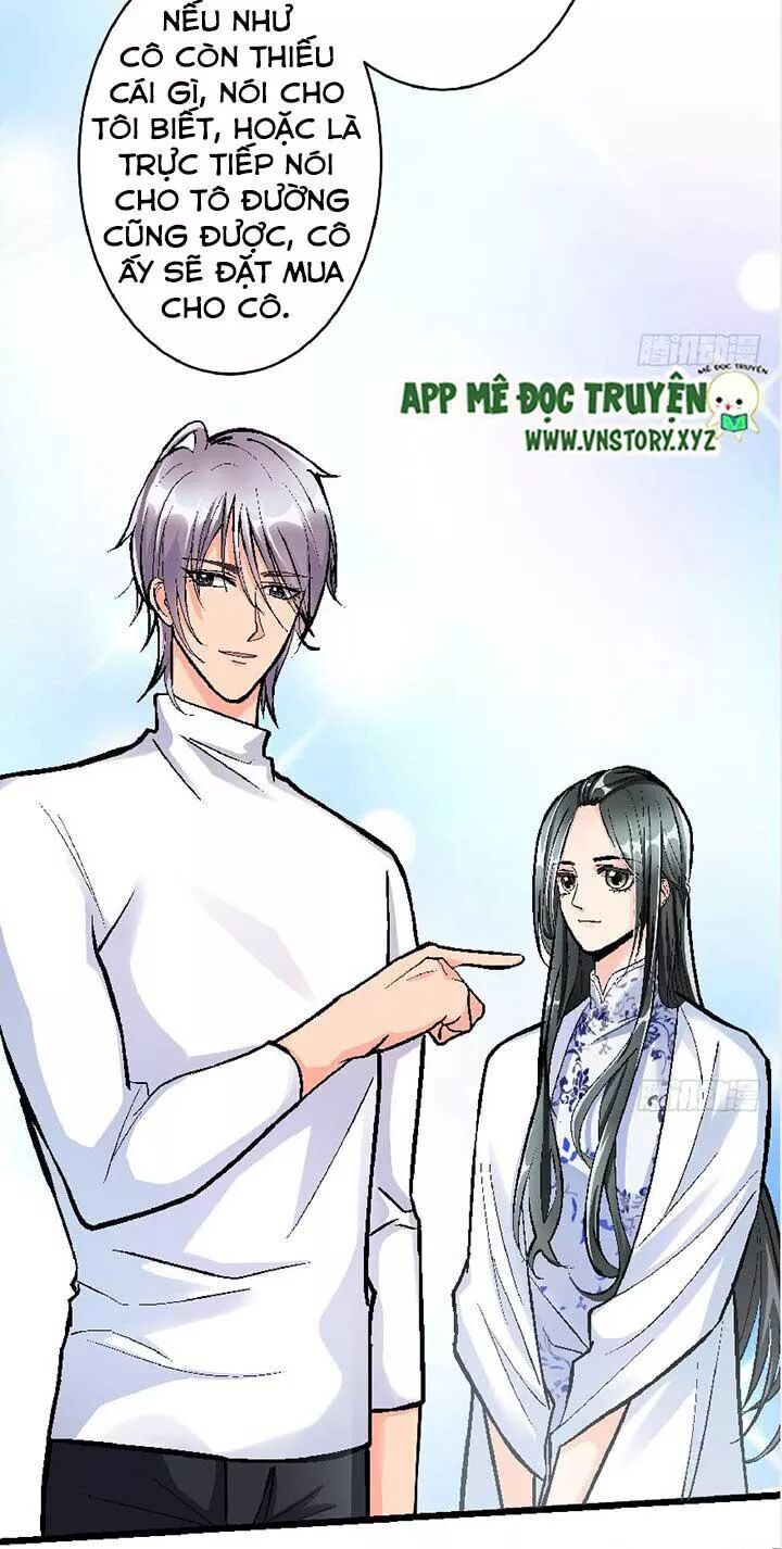 Thiên hậu trở về: Chapter 34: Nhà tôi chưa từng tiếp khách nữ