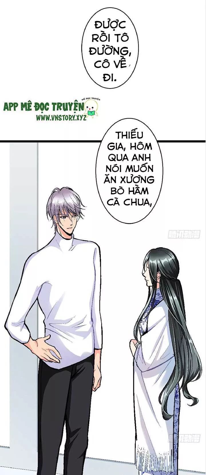 Thiên hậu trở về: Chapter 34: Nhà tôi chưa từng tiếp khách nữ