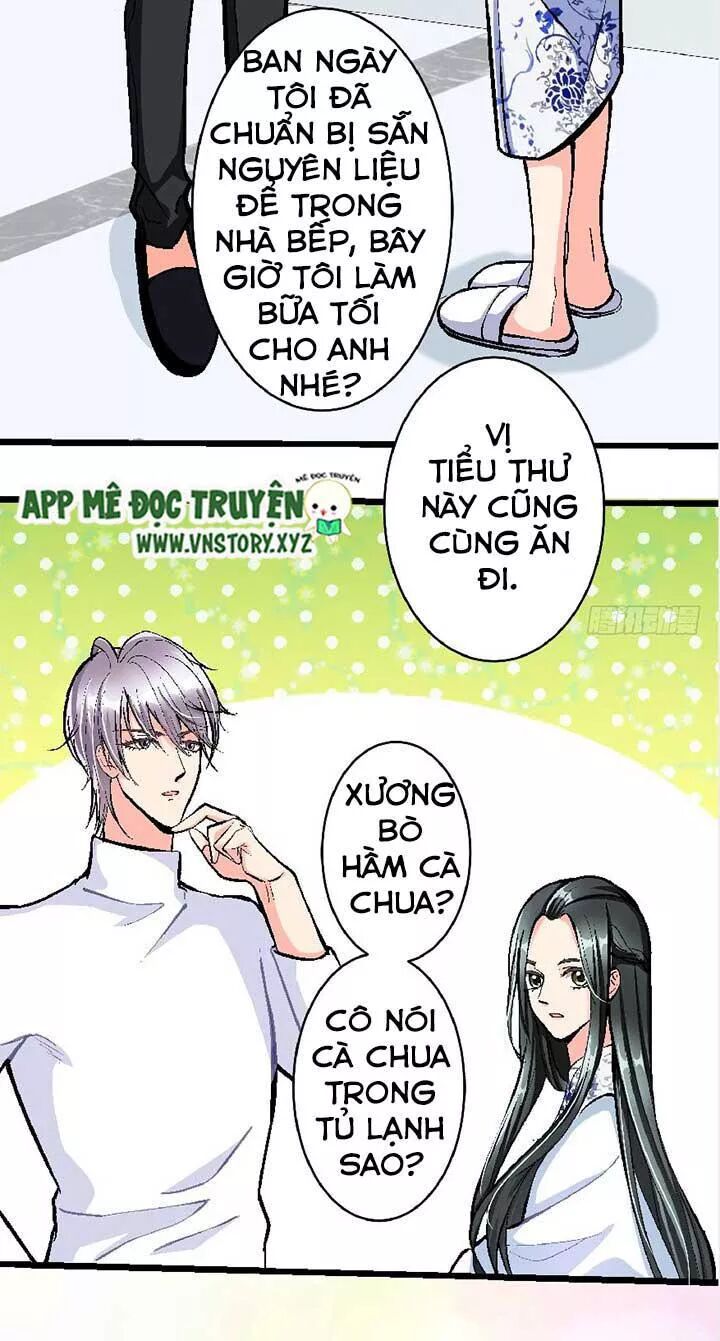 Thiên hậu trở về: Chapter 34: Nhà tôi chưa từng tiếp khách nữ