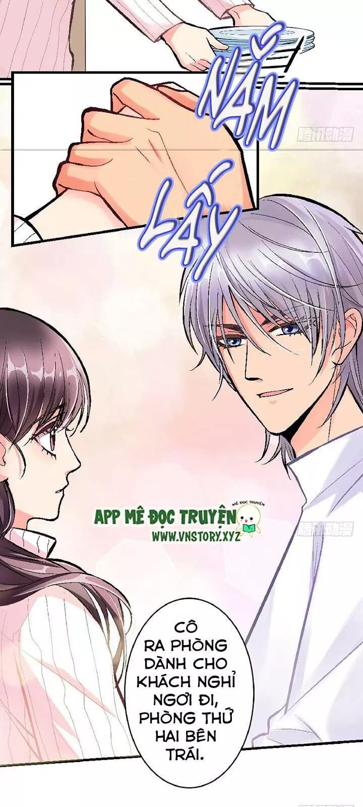 Thiên hậu trở về: Chapter 34: Nhà tôi chưa từng tiếp khách nữ