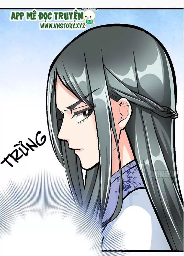 Thiên hậu trở về: Chapter 34: Nhà tôi chưa từng tiếp khách nữ