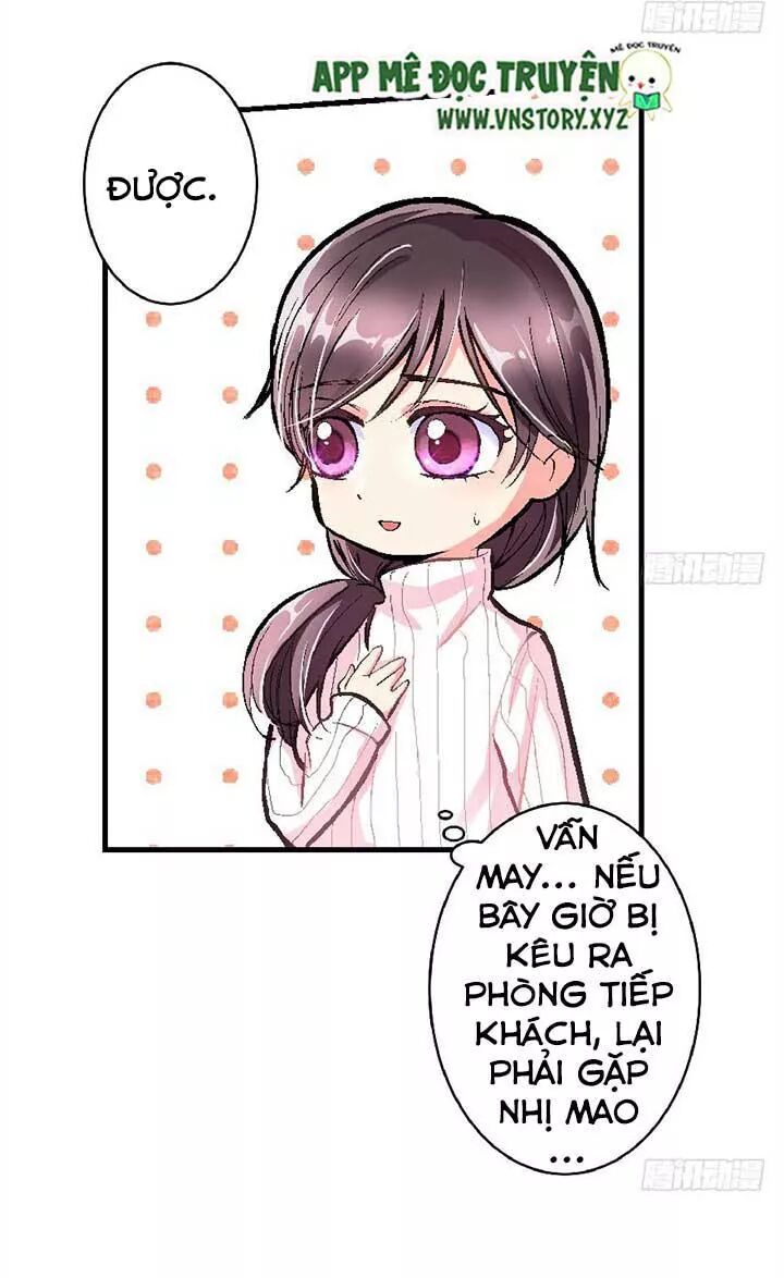 Thiên hậu trở về: Chapter 34: Nhà tôi chưa từng tiếp khách nữ