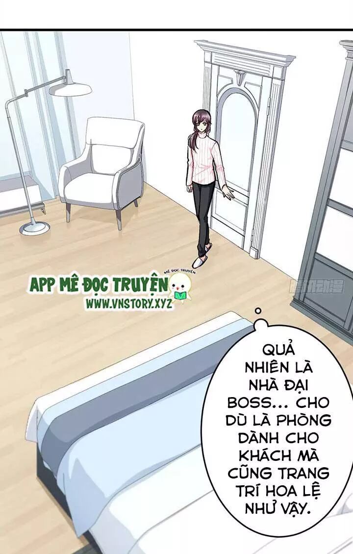 Thiên hậu trở về: Chapter 34: Nhà tôi chưa từng tiếp khách nữ