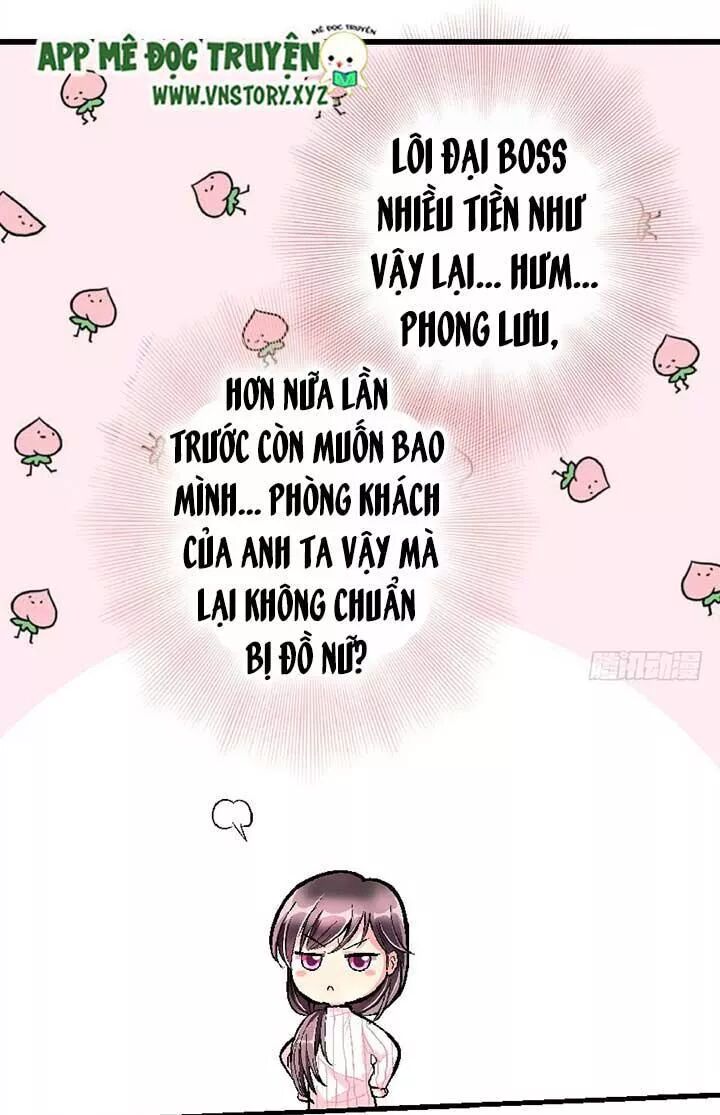 Thiên hậu trở về: Chapter 34: Nhà tôi chưa từng tiếp khách nữ