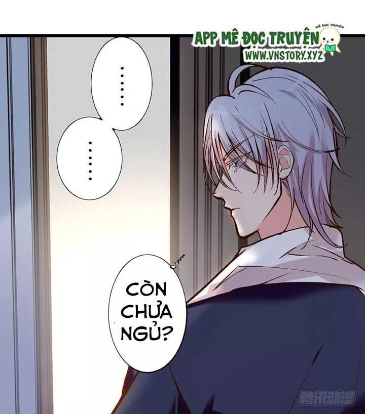 Thiên hậu trở về: Chapter 35: Sữa bò này là để cho thú cưng uống