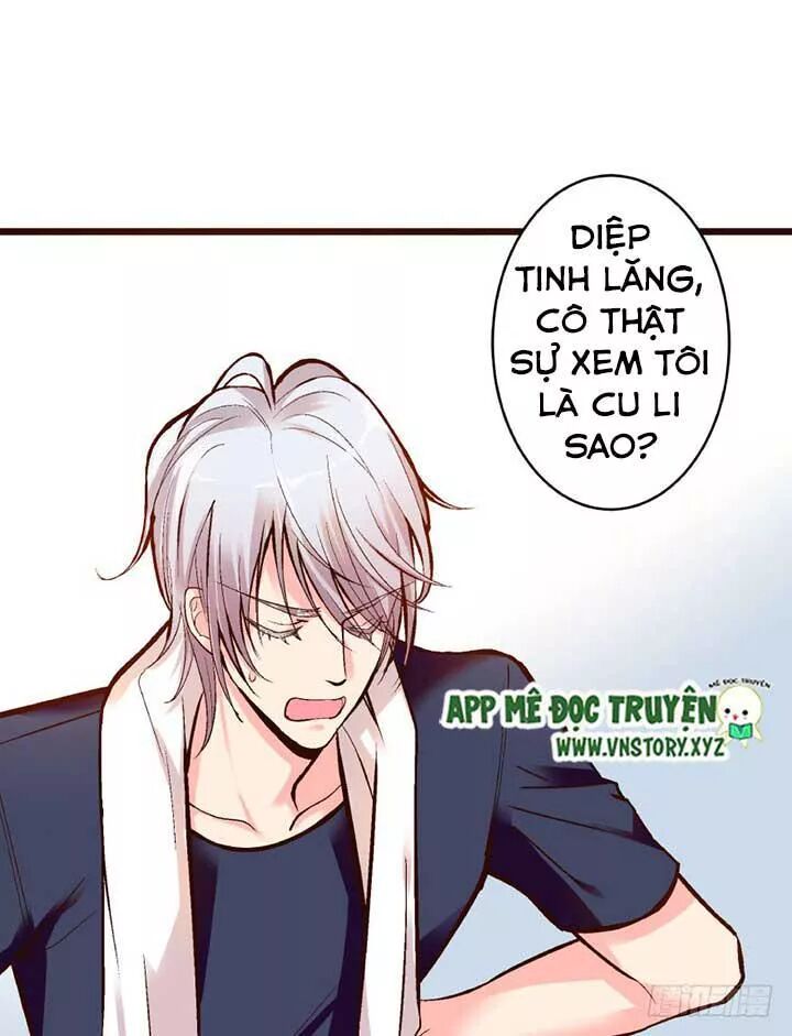 Thiên hậu trở về: Chapter 35: Sữa bò này là để cho thú cưng uống