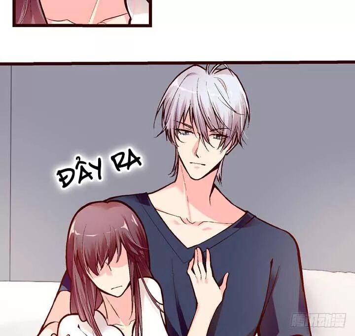 Thiên hậu trở về: Chapter 35: Sữa bò này là để cho thú cưng uống