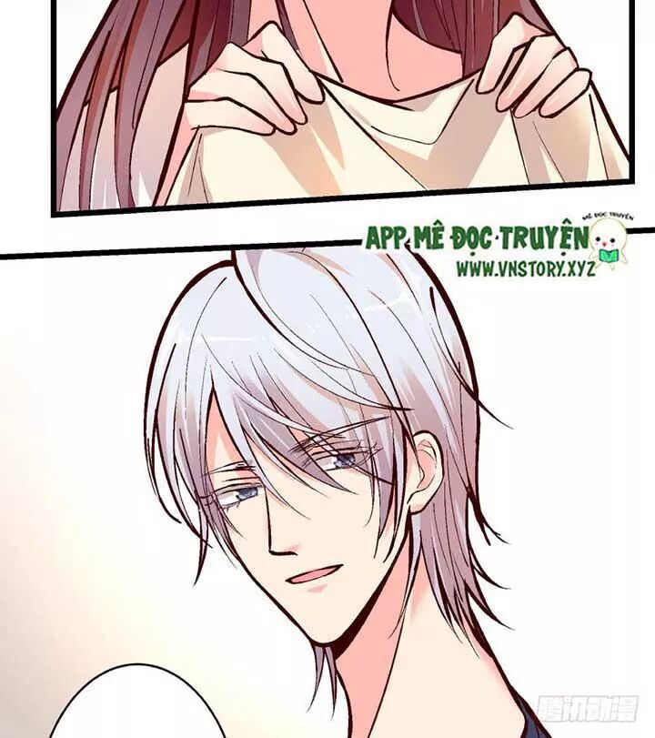 Thiên hậu trở về: Chapter 35: Sữa bò này là để cho thú cưng uống