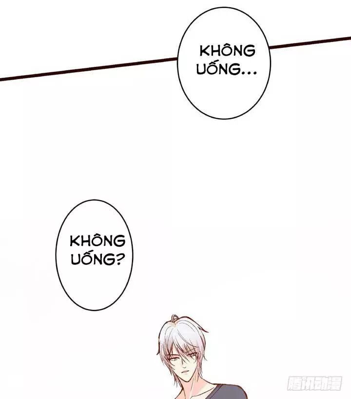 Thiên hậu trở về: Chapter 35: Sữa bò này là để cho thú cưng uống