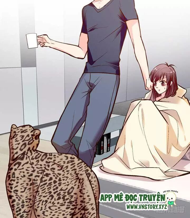 Thiên hậu trở về: Chapter 35: Sữa bò này là để cho thú cưng uống
