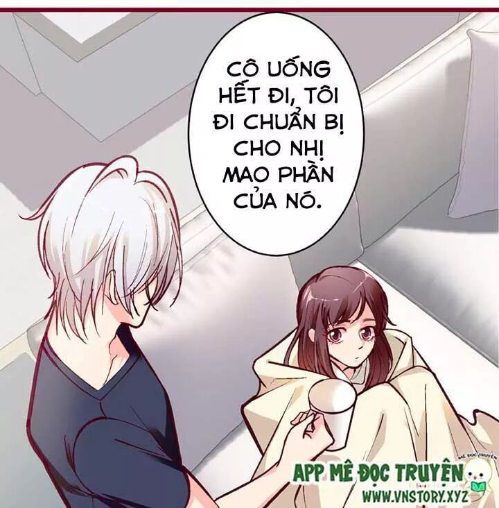 Thiên hậu trở về: Chapter 35: Sữa bò này là để cho thú cưng uống
