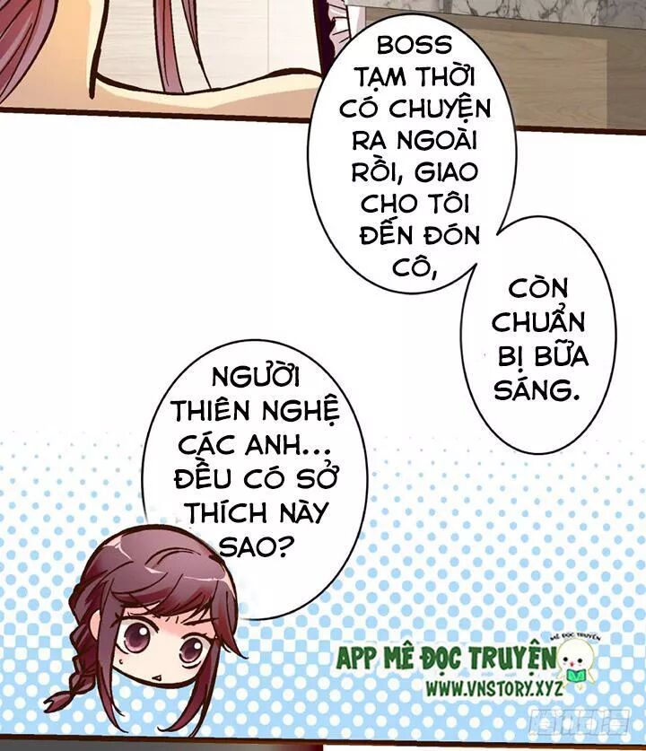 Thiên hậu trở về: Chapter 36: Trò gian xảo của Bùi Tử Hoành