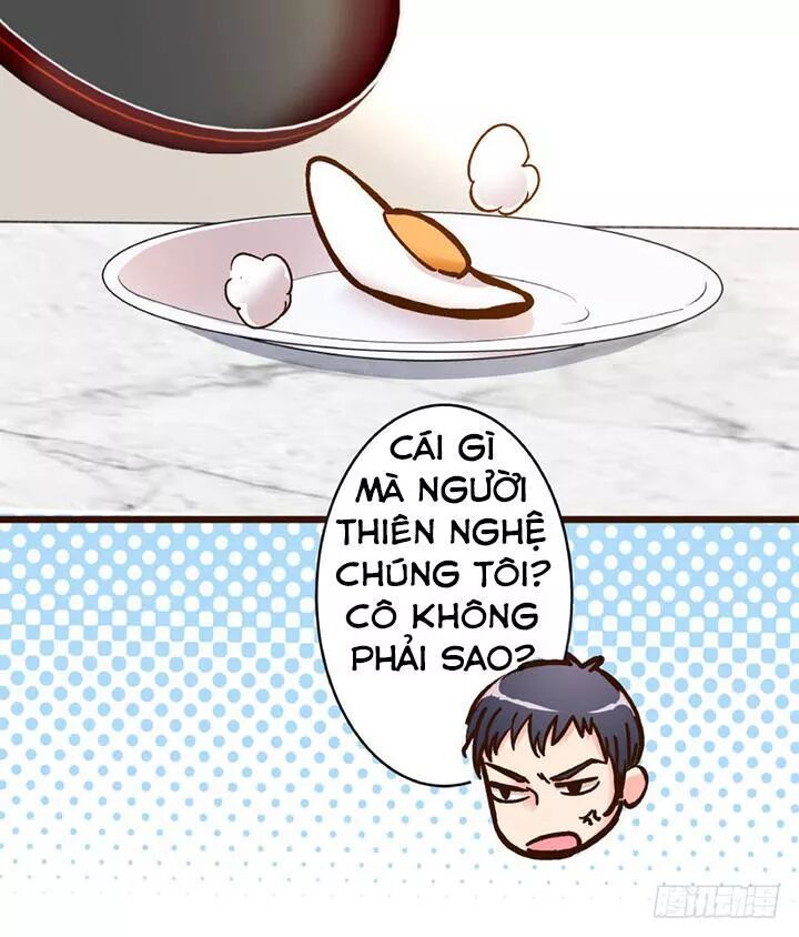 Thiên hậu trở về: Chapter 36: Trò gian xảo của Bùi Tử Hoành