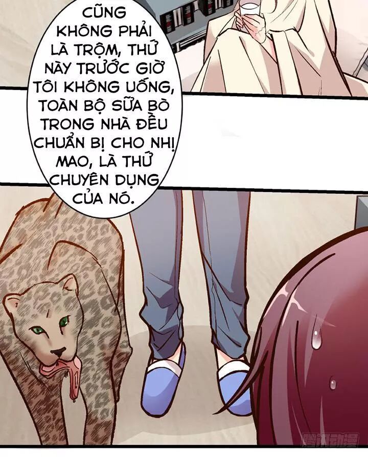 Thiên hậu trở về: Chapter 36: Trò gian xảo của Bùi Tử Hoành