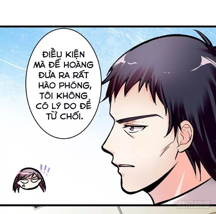 Thiên hậu trở về: Chapter 37: Bị bán đến đế hoàng