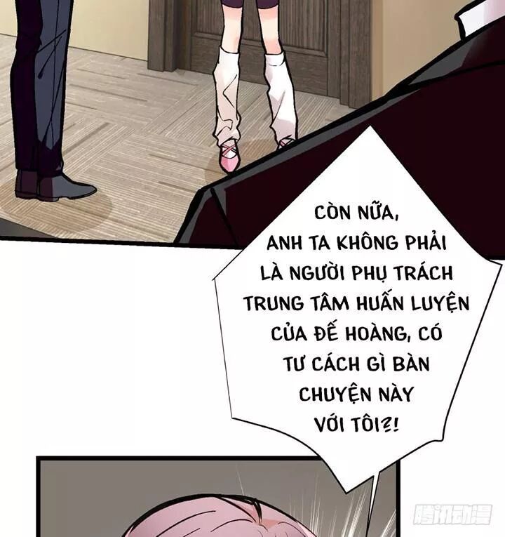 Thiên hậu trở về: Chapter 37: Bị bán đến đế hoàng