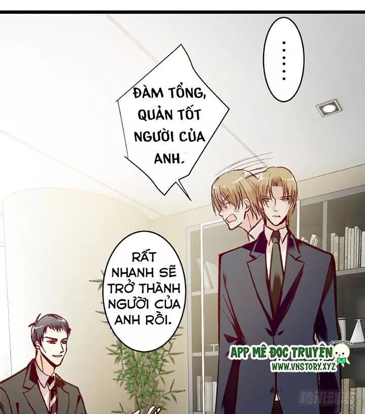 Thiên hậu trở về: Chapter 37: Bị bán đến đế hoàng